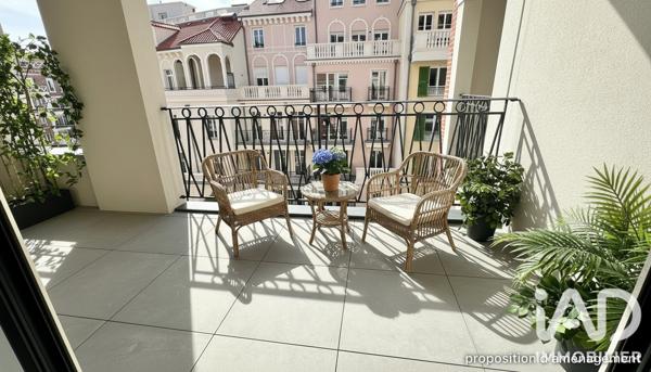 Appartement à vendre 3 pièces 65,17 m² Le Plessis-Robinson