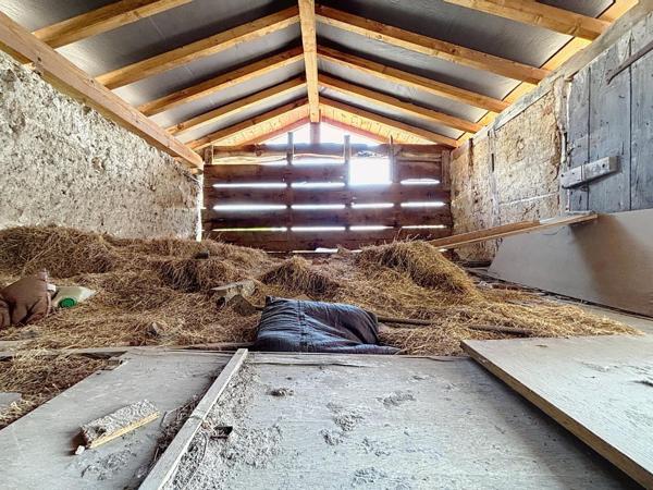 Dépendance non viabilisée à aménager