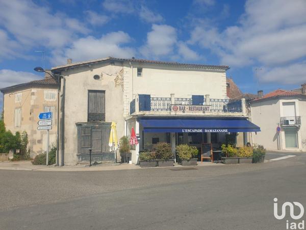 Restaurant à vendre 197 m² Damazan