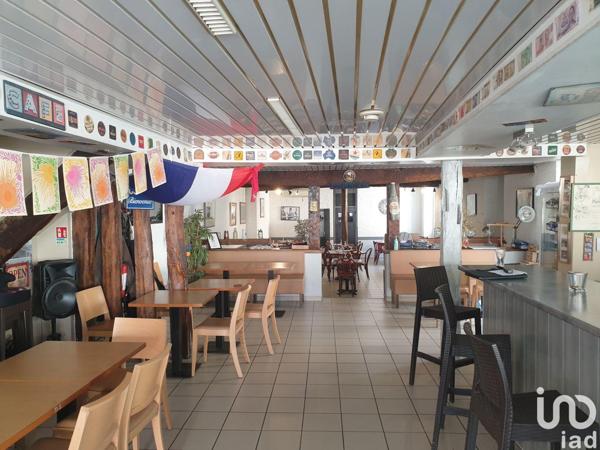 Restaurant à vendre 197 m² Damazan