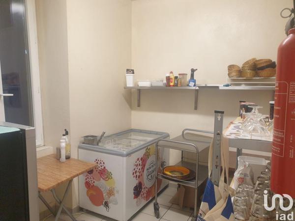 Restaurant à vendre 197 m² Damazan