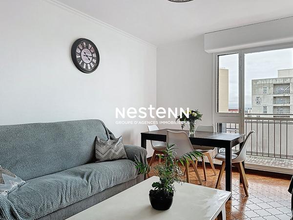 RILLIEUX LA PAPE APPARTEMENT T5 84 M² AVEC 4 CHAMBRES ET UNE CAVE