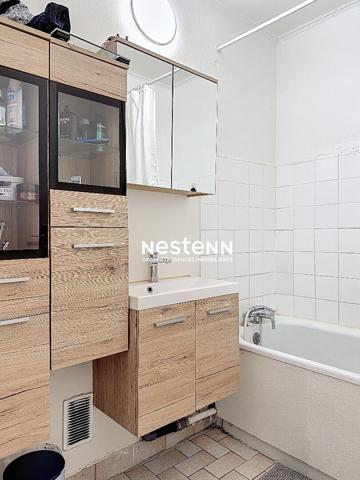 RILLIEUX LA PAPE APPARTEMENT T5 84 M² AVEC 4 CHAMBRES ET UNE CAVE