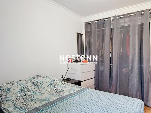 RILLIEUX LA PAPE APPARTEMENT T5 84 M² AVEC 4 CHAMBRES ET UNE CAVE