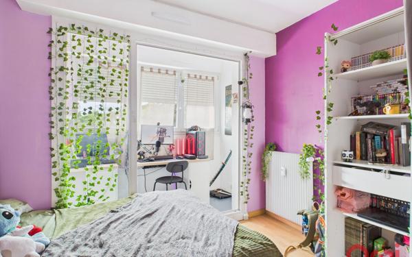 Appartement à vendre    5 pièces • 110 m2 Strasbourg