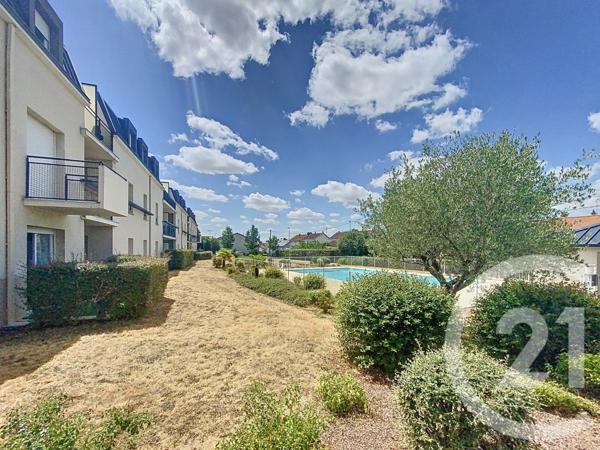 Appartement T2 à vendre  2 pièces - 39,71 m2 CHOLET - 49