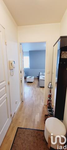 Appartement 2 pièces de 43 m² à Le Plessis-Trévise (94420)