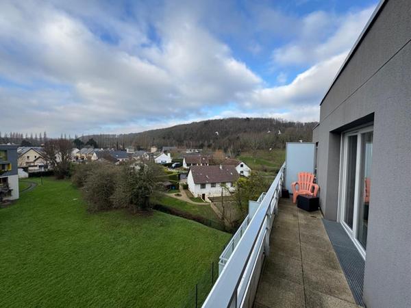 Appartement  2 pièce(s)