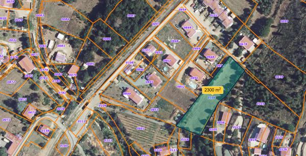Castello-di-Rostino (20235) Terrain constructible de 2300m2 sur Ponte Novu