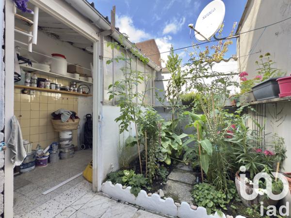 House for sale 4 rooms 74 m² Roubaix