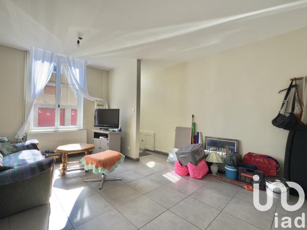 House for sale 4 rooms 74 m² Roubaix