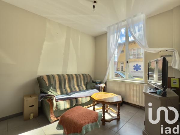 House for sale 4 rooms 74 m² Roubaix