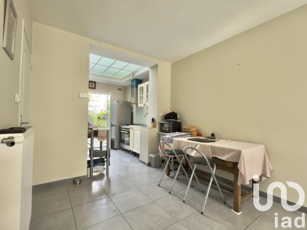 House for sale 4 rooms 74 m² Roubaix