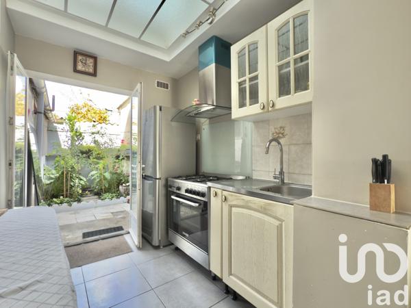 House for sale 4 rooms 74 m² Roubaix