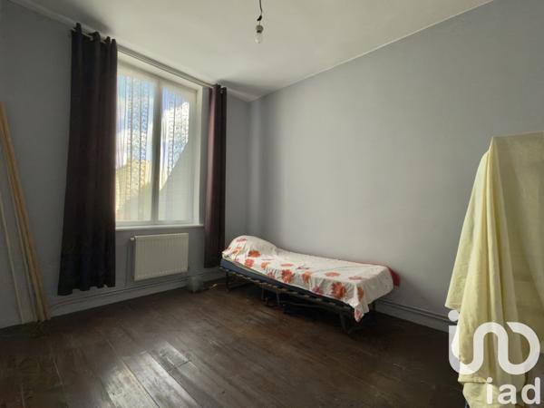 House for sale 4 rooms 74 m² Roubaix