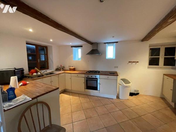 MARCIAC (à 10min) Au calme d'un petit village, belle Gasconne sans voisinage proche sur 1888m².