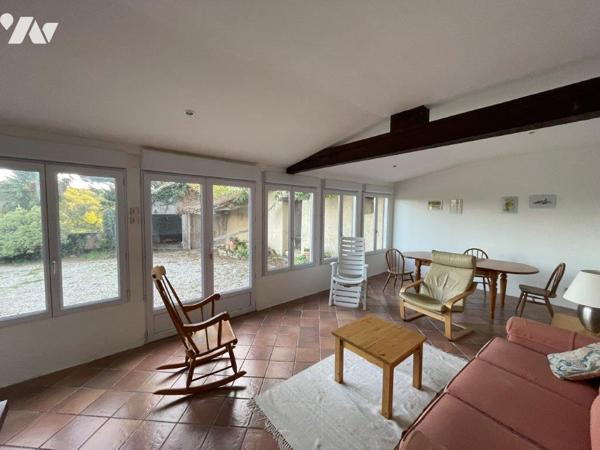 MARCIAC (à 10min) Au calme d'un petit village, belle Gasconne sans voisinage proche sur 1888m².