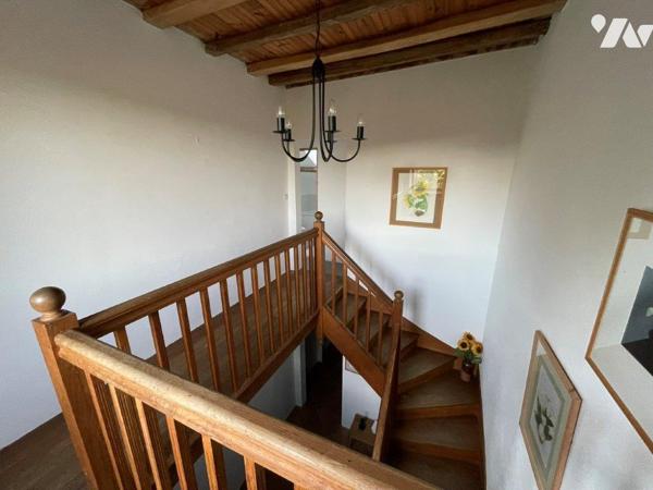 MARCIAC (à 10min) Au calme d'un petit village, belle Gasconne sans voisinage proche sur 1888m².