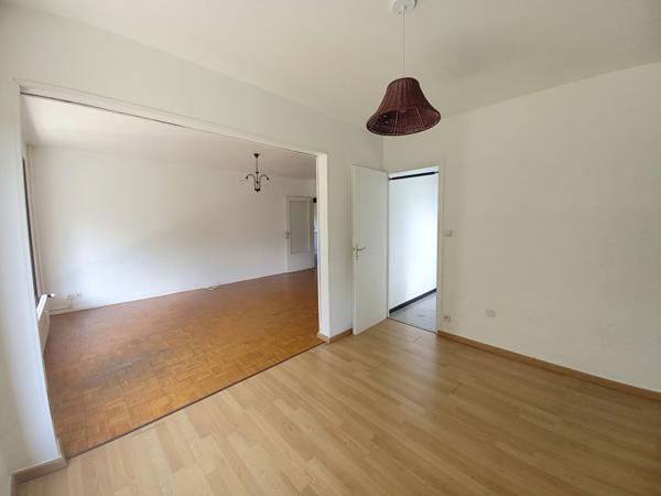 Appartement T3 bis centre ville de La Motte Servolex