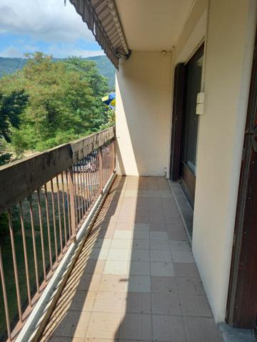 Appartement T3 bis centre ville de La Motte Servolex