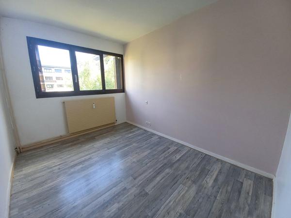 Appartement T3 bis centre ville de La Motte Servolex