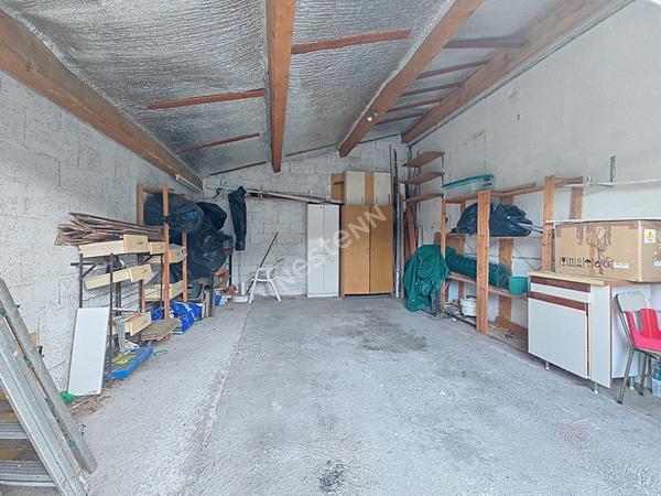 Maison T4 de plain-pied au coeur du village