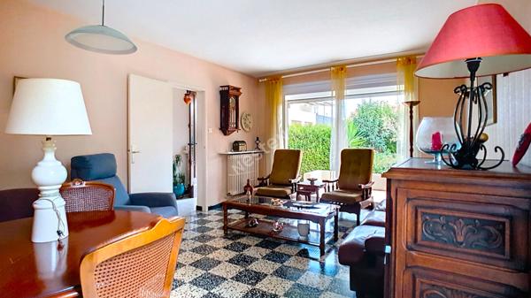 Maison T4 de plain-pied au coeur du village