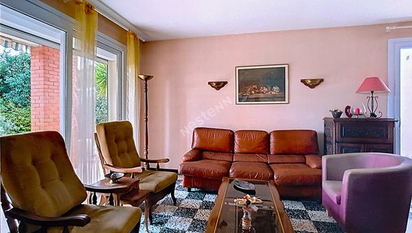 Maison T4 de plain-pied au coeur du village