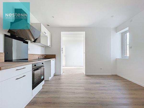 Appartement T1 bis à vendre 29m² avec parking, centre Villefranche De Lauragais