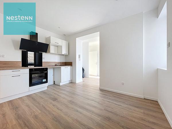 Appartement T1 bis à vendre 29m² avec parking, centre Villefranche De Lauragais