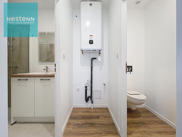 Appartement T1 bis à vendre 29m² avec parking, centre Villefranche De Lauragais