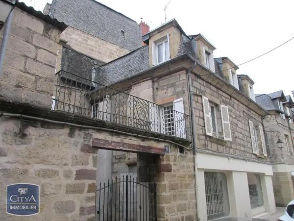 Appartement à louer 1 pièce 13.6m² Brive-la-Gaillarde (19100)