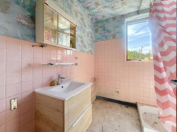 Corps de ferme avec Maison d'habitation à Vendre, Vayrac, 185 m2 habitable, Grange, Séchoirs, dépendance, Porcherie, Terrain de plus de 10 Hectares, Calme absolu.