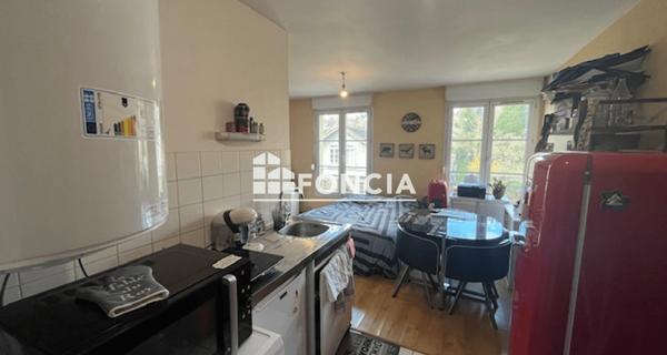 Location Studio 23.7 m² - Château-thierry 02400
