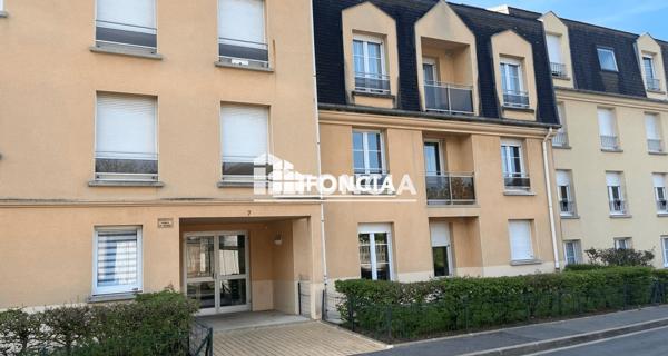 Location Studio 23.7 m² - Château-thierry 02400