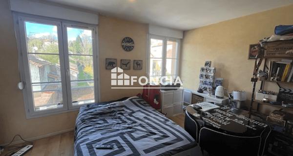 Location Studio 23.7 m² - Château-thierry 02400