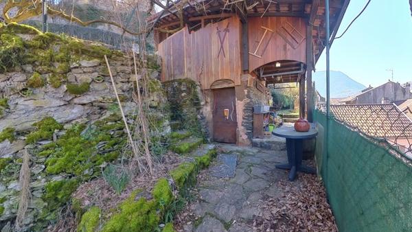 Maison 120 m² Sur trois niveau avec jardin