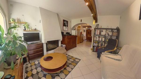 Maison 120 m² Sur trois niveau avec jardin