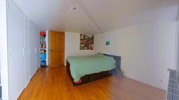 Maison 120 m² Sur trois niveau avec jardin