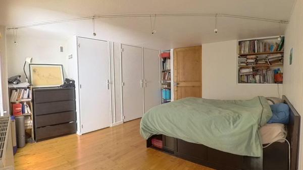 Maison 120 m² Sur trois niveau avec jardin