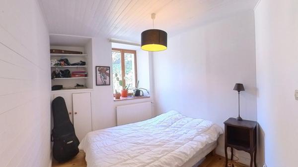 Maison 120 m² Sur trois niveau avec jardin