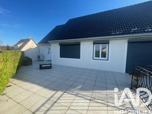 Maison à vendre 8 pièces 230 m² Saint-Pathus