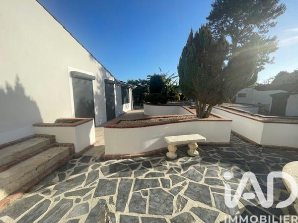 Maison à vendre 8 pièces 230 m² Saint-Pathus