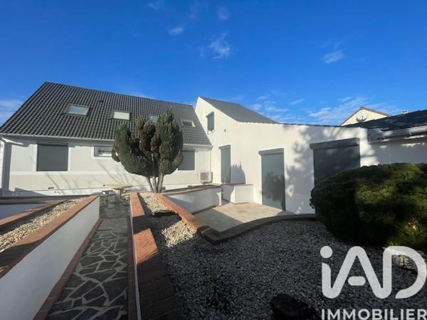 Maison à vendre 8 pièces 230 m² Saint-Pathus