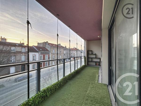 Appartement F3 à vendre  3 pièces - 68 m2 REIMS - 51