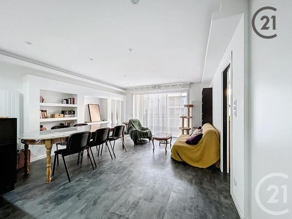 Appartement F3 à vendre  3 pièces - 68 m2 REIMS - 51