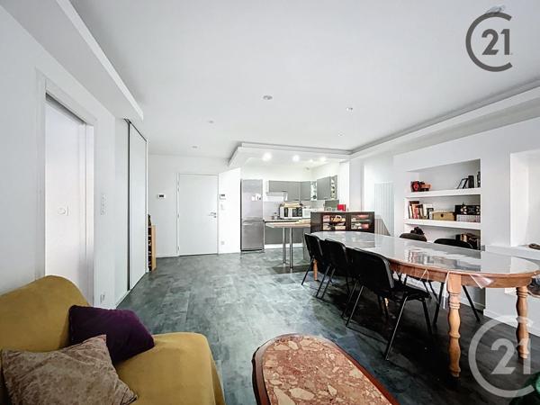 Appartement F3 à vendre  3 pièces - 68 m2 REIMS - 51