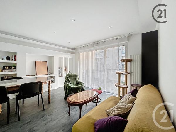 Appartement F3 à vendre  3 pièces - 68 m2 REIMS - 51