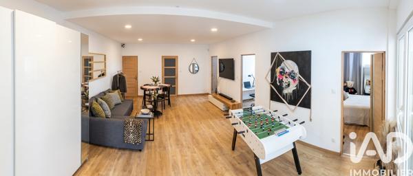 Maison à vendre 7 pièces 232 m² Saint-Maur-des-Fossés