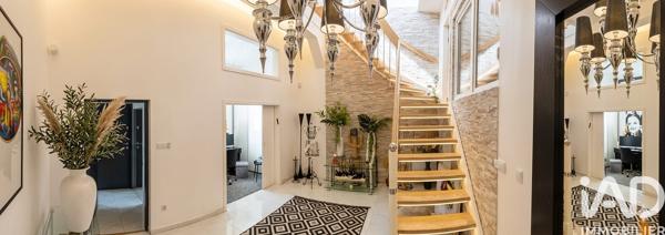 Maison à vendre 7 pièces 232 m² Saint-Maur-des-Fossés